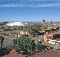 Town Observation Tower - Accommodation Guide