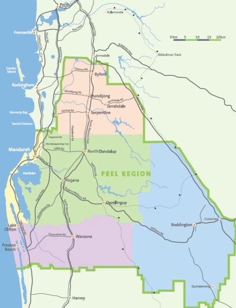 Anytime Adventures In Mandurah & The Peel Region - Accommodation Guide 12