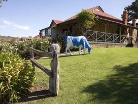 Macclesfield SA Accommodation Guide