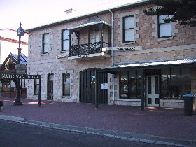Beachport Old Wool And Grain Store Museum - Accommodation Guide 0