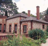 Old Government House - Accommodation Asia