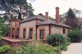 Old Government House - Accommodation Asia 0