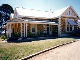 The Pines Loxton Historic House And Garden - Accommodation China 0