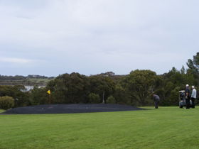 Minlaton Golf Club - Accommodation Asia 0