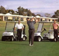 Barmera Country Club - Accommodation Guide