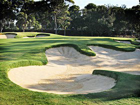 The Grange Golf Club - Accommodation Asia 0