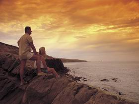 Hallett Cove Conservation Park - Accommodation Guide 0