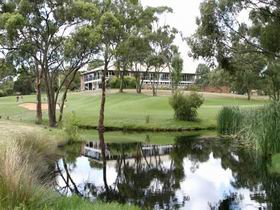 Flagstaff Hill Golf Club And Koppamurra Ridgway Restaurant - Accommodation Asia 0