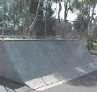 Moonta Skatepark - Accommodation Guide