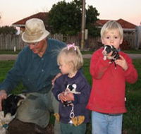 Orrie Cowie Merino and Poll Merino Stud - Accommodation Guide