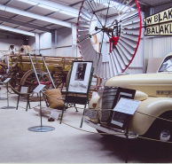 Urlwin Park Agricultural Museum - Accommodation Asia