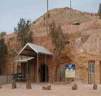 Catacomb Underground Church - Accommodation Guide