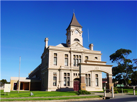 Historic Wallaroo Town Walk - Accommodation Asia 0