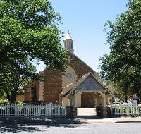 St George Church and Cemetery Tours - Accommodation Guide