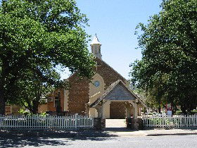 St George Church And Cemetery Tours - Accommodation Guide 0