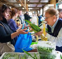 Mount Pleasant Farmers Market - Accommodation Guide