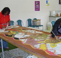 Kuju Aborignal Arts - Accommodation China