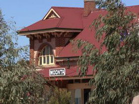 Moonta Tourist Office - Accommodation China 0