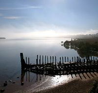 Old Number Four Barge - Accommodation Guide