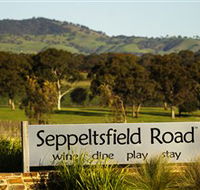 Seppeltsfield Road - Accommodation China