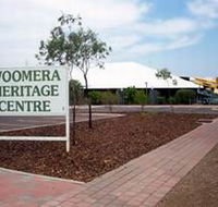 Woomera Heritage and Visitor Information Centre - Accommodation Guide