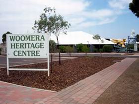 Woomera Heritage And Visitor Information Centre - Accommodation Guide 0
