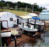 Axel Stenross Maritime Museum Inc - Accommodation Asia