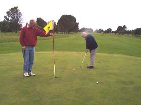 Kingston South East Golf Club - Accommodation Guide 0