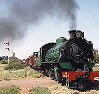 Pichi Richi Railway - Accommodation Guide