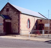 Balaklava Museum Centenary Hall - Accommodation Asia