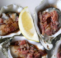 The Oyster Farm Shop - Accommodation Guide