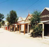 Old Tailem Town Pioneer Village - Accommodation Guide