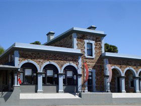 Burra Regional Art Gallery - Accommodation Asia 0