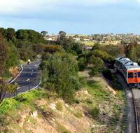 Coast to Vines Rail Trail - Accommodation Guide