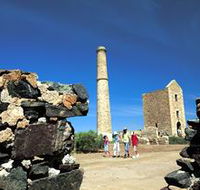 Moonta Mines Walking Trails - Accommodation China