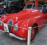 Goolwa Motor Museum - Accommodation Guide