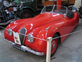 Goolwa Motor Museum - Accommodation Guide 0