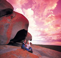 Remarkable Rocks Flinders Chase National Park - Accommodation Asia