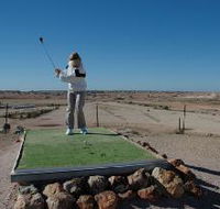 Coober Pedy Opal Fields Golf Club - Accommodation Guide