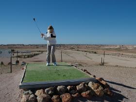 Coober Pedy Opal Fields Golf Club - Accommodation Guide 0