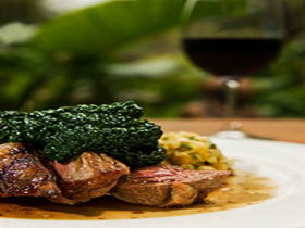 Red Poles - Accommodation Asia 0