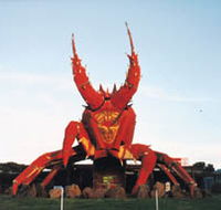 The Big Lobster - Accommodation Guide