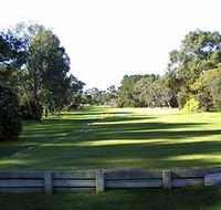 Penola Golf Course - Accommodation Guide