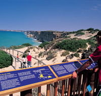 Far West Coast Marine Park - Accommodation Guide