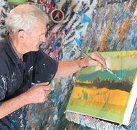 Sheps Studio art gallery - Accommodation Asia