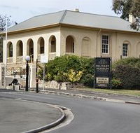 Anglesea Barracks - Accommodation Guide