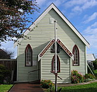 Stanley Discovery Museum and Geneology Centre - Accommodation Guide