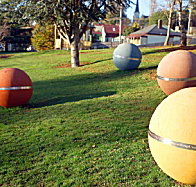 Sculpture Trail - Great Western Tiers - Accommodation Guide