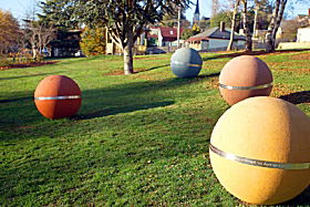 Sculpture Trail - Great Western Tiers - Accommodation Guide 0