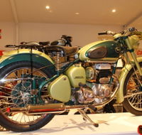 Bicheno Motorcycle Museum - Accommodation Guide